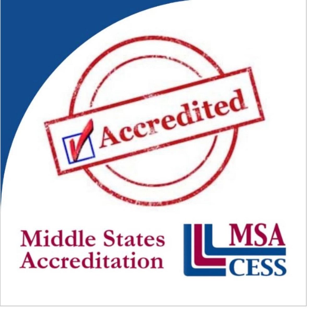 Al Madina School accreditation