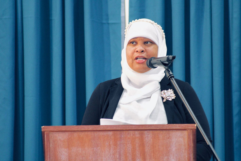 Dr. Jamiylah Jones, Founder and CEO